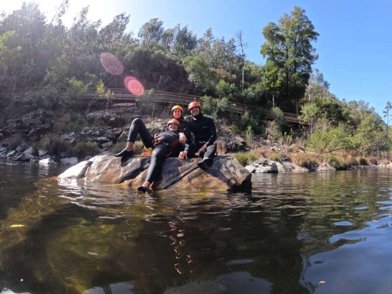 From Porto: Canyoning Experience in Arouca Geopark - Final Thoughts: Is Canyoning in Arouca for You?