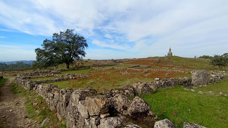 From Porto: Castros Celtic Ruins Private Day Tour - Introduction to the Celtic Roots of Portugal