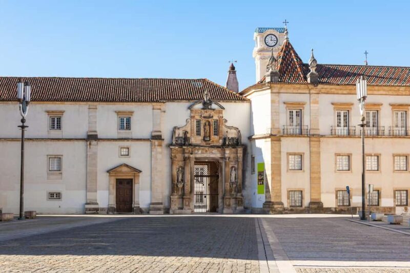 From Porto: Coimbra, Aveiro and Costa Nova Day Tour - An Introduction to the Day Trip from Porto