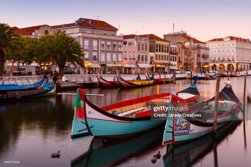 From Porto: Coimbra, Aveiro and Costa Nova Day Tour - FAQs
