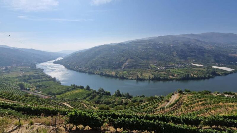 From Porto Day Douro Valley Wine Tour 2 Wine Tasting & Lunch - What’s Included & What’s Not