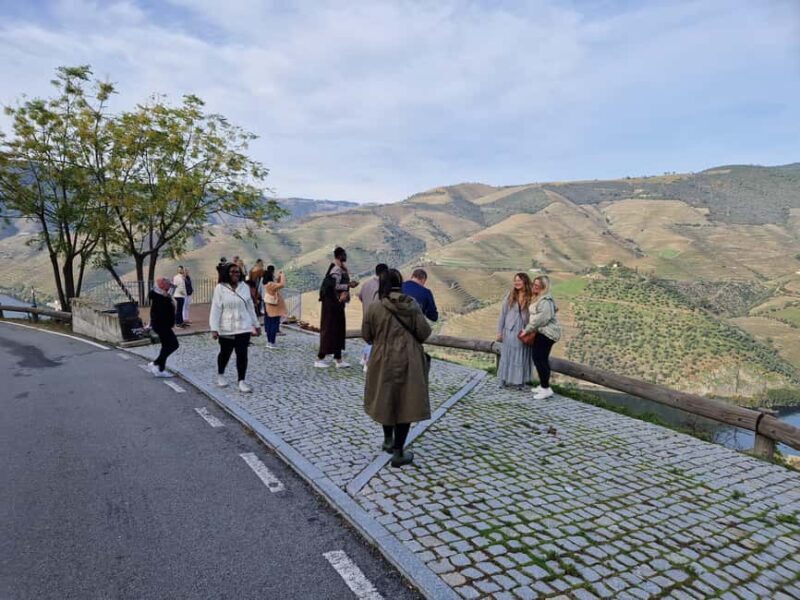 From Porto Douro Valley Tour with Train and Vinho Verde - Discovering the Douro Valley in Style