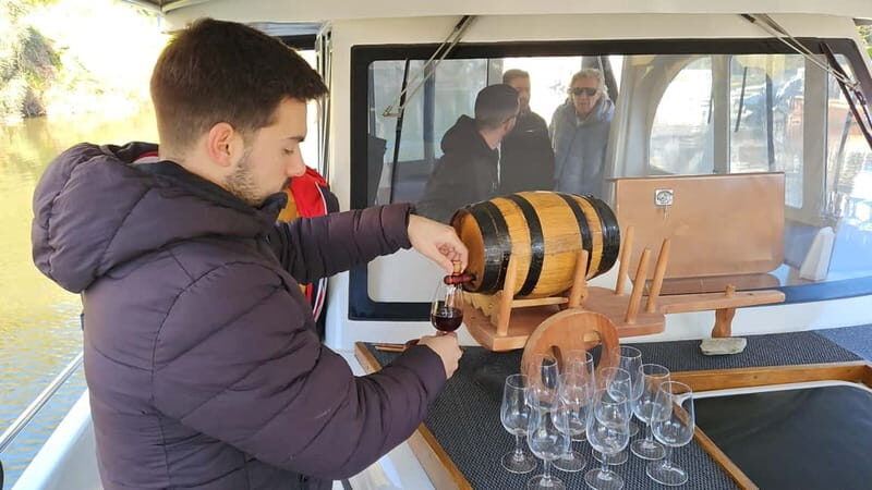 From Porto: Douro Valley Wine Tasting Tour With Hotel Pickup - The Sum Up