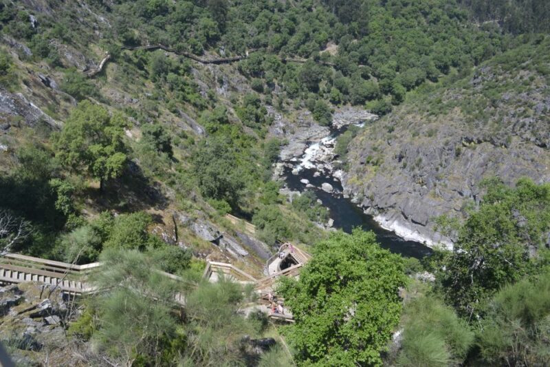 From Porto: Full-Day Paiva Walkways Tour with DOP Beef lunch - The Itinerary: A Day of Natural Beauty and Cultural Insights