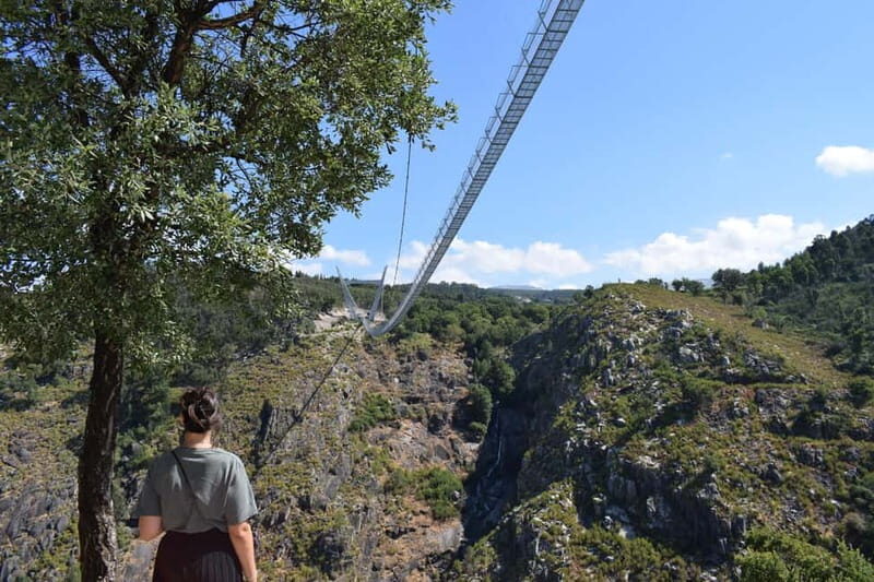 From Porto: Guided Tour of the 516 Arouca Suspension Bridge and Paiva Walkways - FAQ
