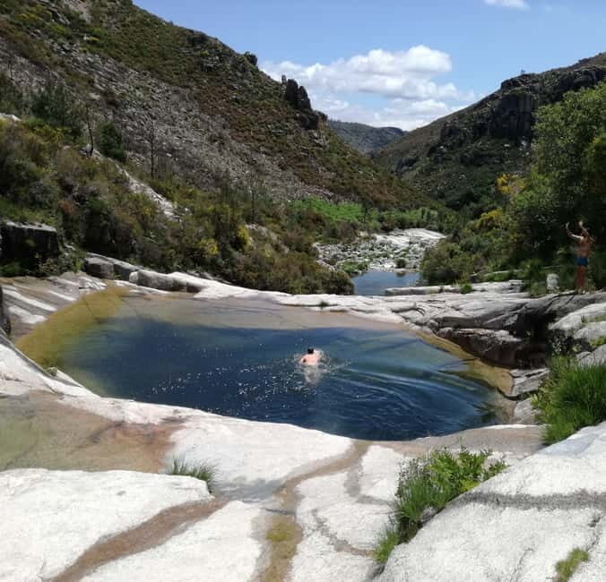 From Porto: Hike & Swim in Gerês National Park - A Detailed Look at the Gerês National Park Hike & Swim Tour