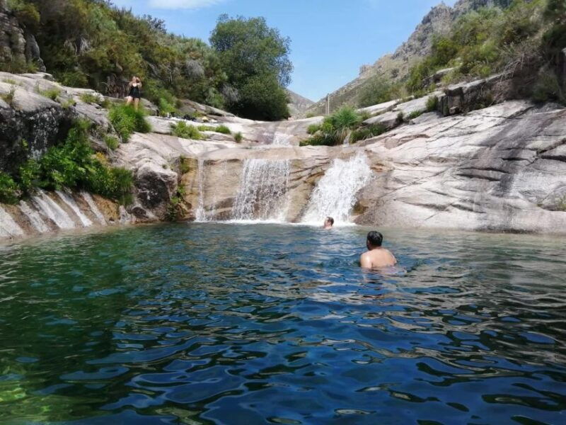 from-porto-hiking-and-swimming-in-geres-national-park