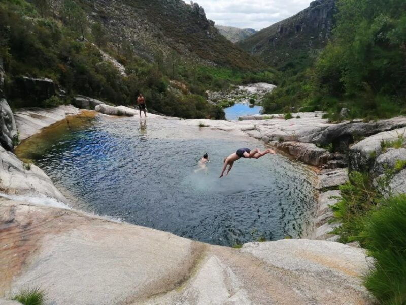 from-porto-hiking-and-swimming-in-geres-national-park
