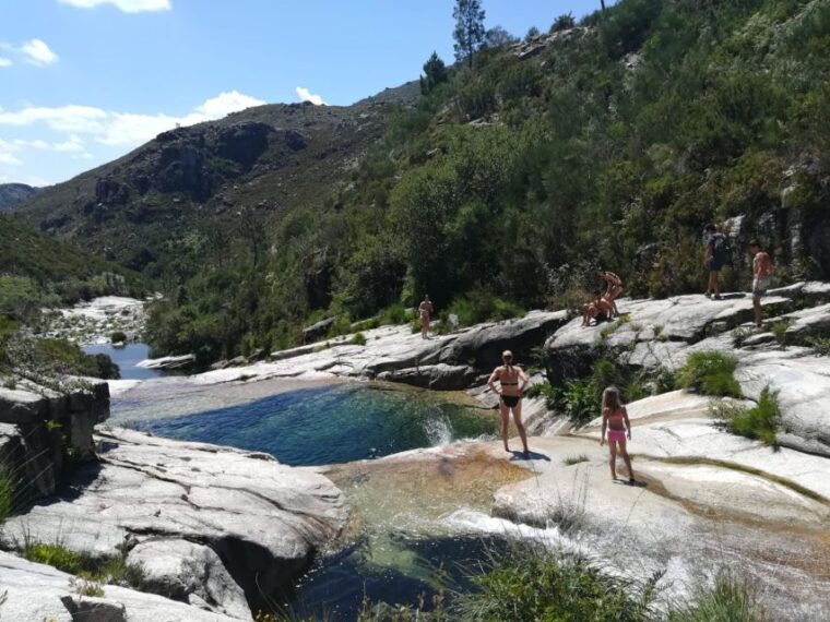 from-porto-hiking-and-swimming-in-geres-national-park