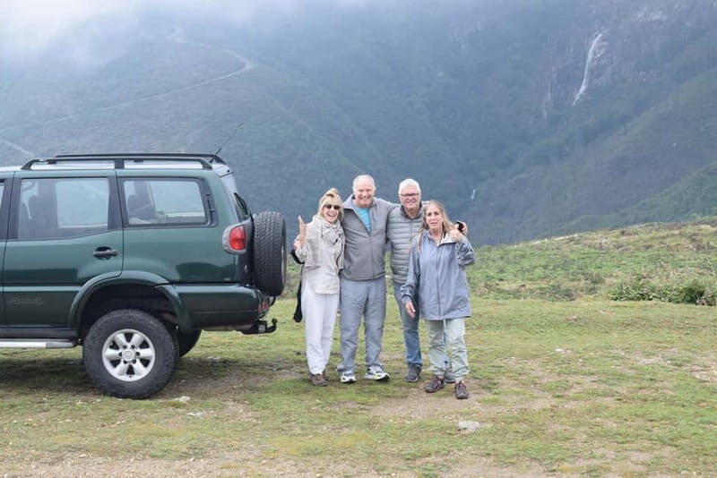 From Porto: Jeep Tour Serra Freita - Unesco Arouca Geopark - Who Should Consider This Tour?