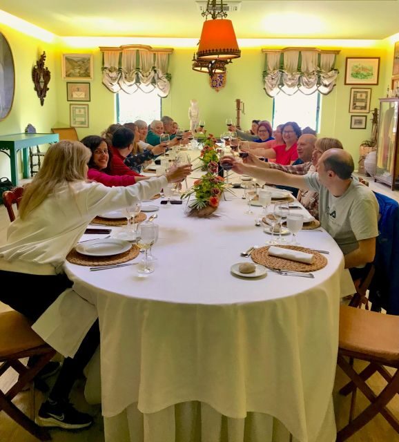 From Porto: luxury tour with full lunch at Quinta da Pacheca - Practical Tips for Your Day  