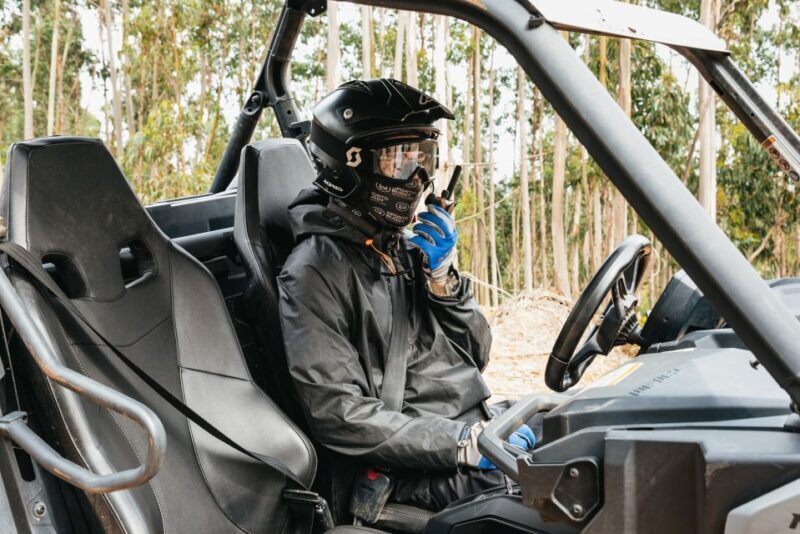 From Porto: Off-Road Buggy Adventure - Key Points
