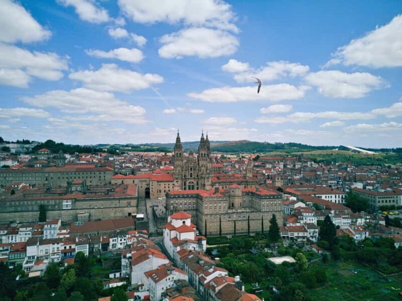 From Porto: Private Tour to Santiago de Compostela - Key Points