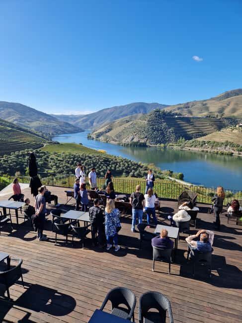 From Porto Private Wine Tour with 2 Tastings, Boat and Lunch - Key Points