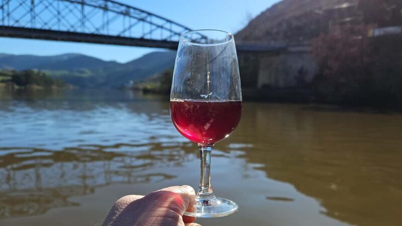 From Porto Private Wine Tour with 2 Tastings, Boat and Lunch - Introduction to the Experience