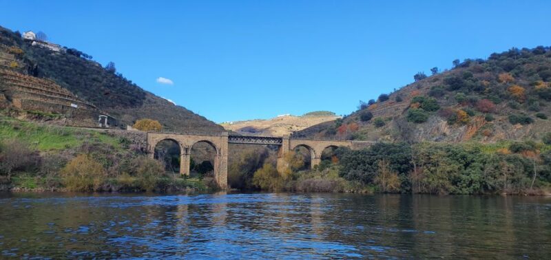 From Porto Private Wine Tour with 2 Tastings, Boat and Lunch - FAQs