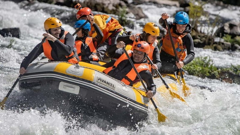 From Porto: Rafting on the Paiva River - Unique Stops and Additional Activities