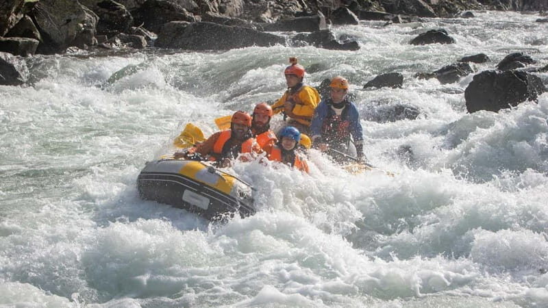 From Porto: Rafting on the Paiva River - Logistics and Practical Tips