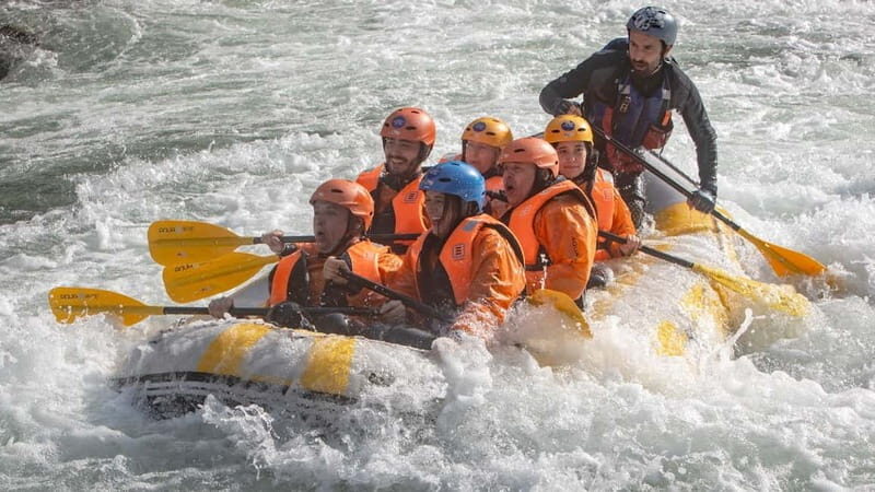 From Porto: Rafting on the Paiva River - Final Thoughts
