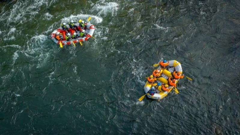 From Porto: Rafting on the Paiva River - FAQ
