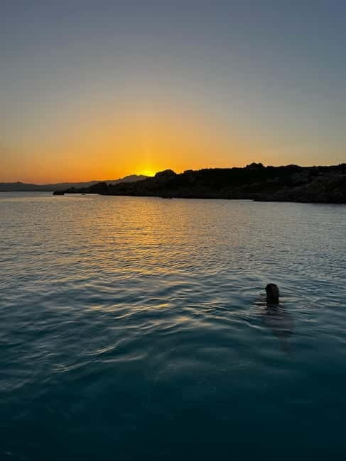 From Porto Rotondo: sunset aperitif in an inflatable boat - Final Thoughts