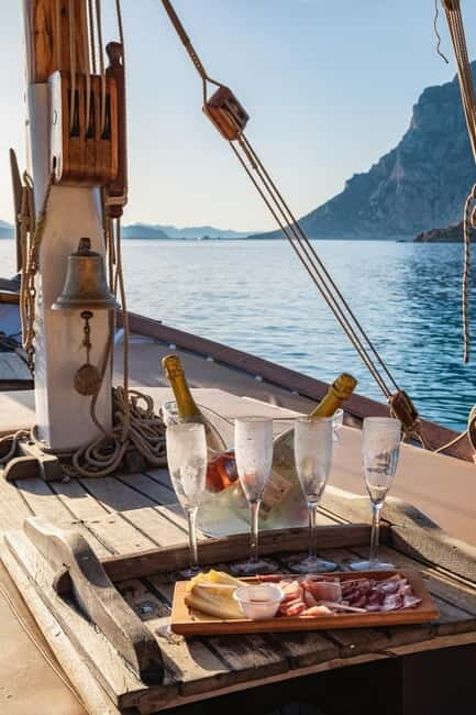 From Porto San Paolo: Half-Day Tour Tavolara & Molara - A Full Breakdown of the Experience