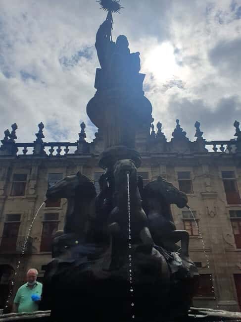 From Porto to Santiago de Compostela up to 4 Stops - A Practical, Honest Look at the Journey from Porto to Santiago de Compostela