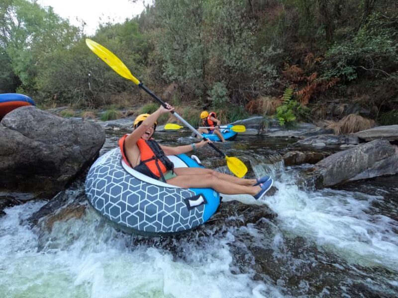 From Porto: Tubing-Rafting on the Paiva River - The Full Experience: What to Expect
