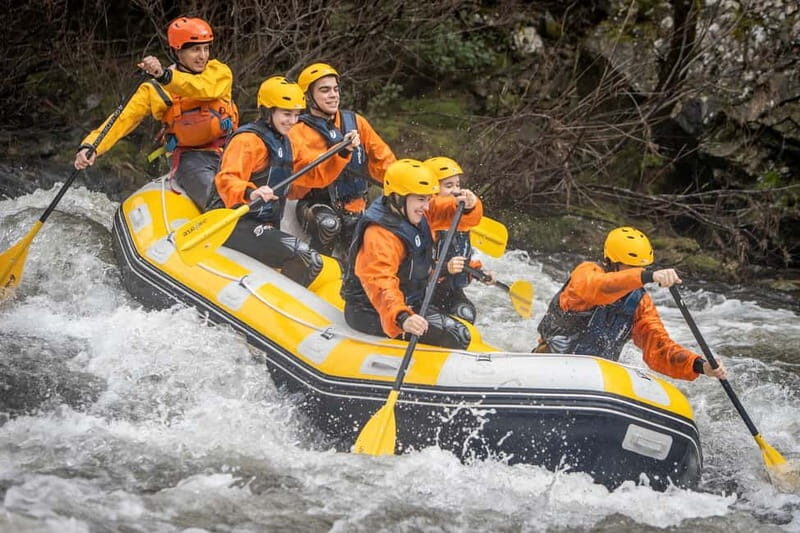From Porto: Venture into Rafting on the Wild Paiva Waters - The Practicalities & Value