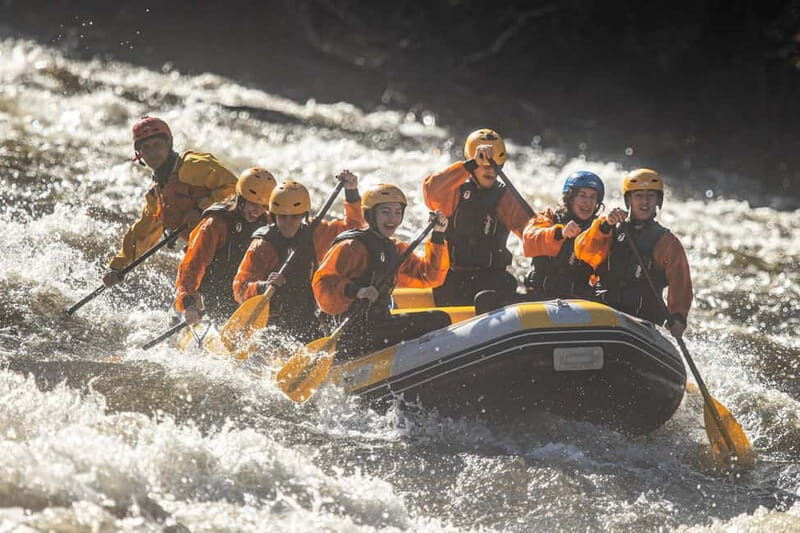 From Porto: Venture into Rafting on the Wild Paiva Waters - Who Should Consider This Tour?