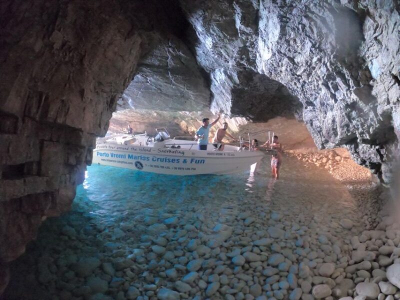 From Porto Vromi: Shipwreck Beach Private Boat Cruise - Final Thoughts