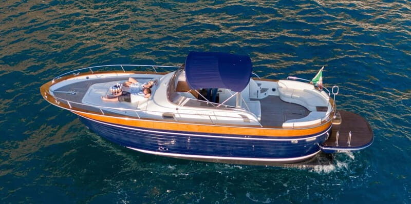 From Positano : Amalfi Coast Private Boat Tour - An In-Depth Look at the Amalfi Coast Private Boat Tour