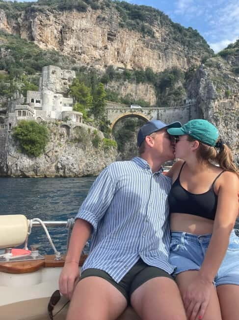 From Positano: Amalfi Coast Small Group Boat Tour - What Travelers Say & Why It Matters