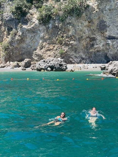 From Positano: Amalfi Coast Small Group Boat Tour - Final Thoughts