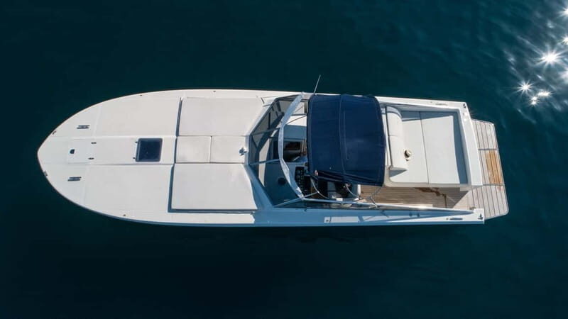 From Positano: Capri Private Boat Tour - Exploring the Amalfi Coast from the Water