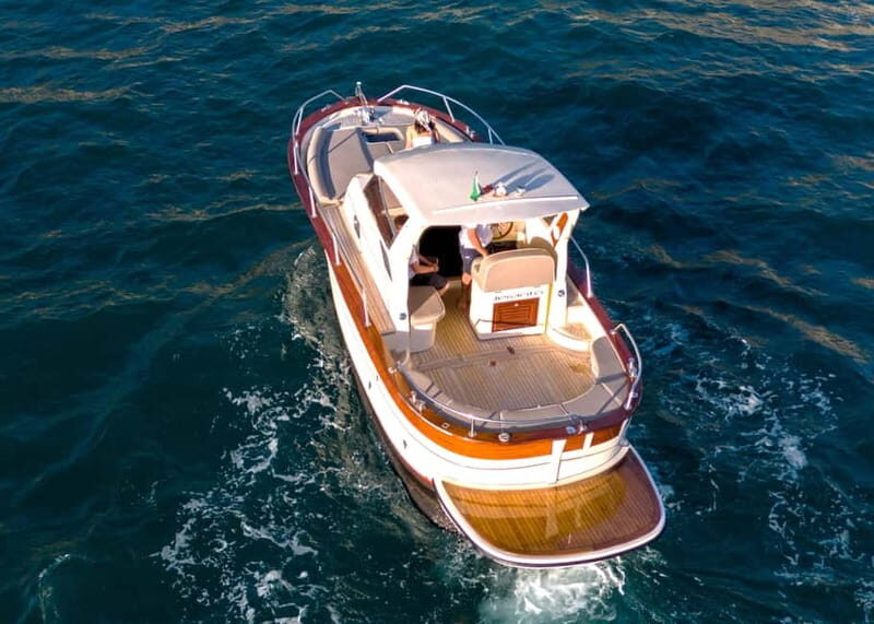 From Positano: Capri Private Boat Tour - Final Thoughts