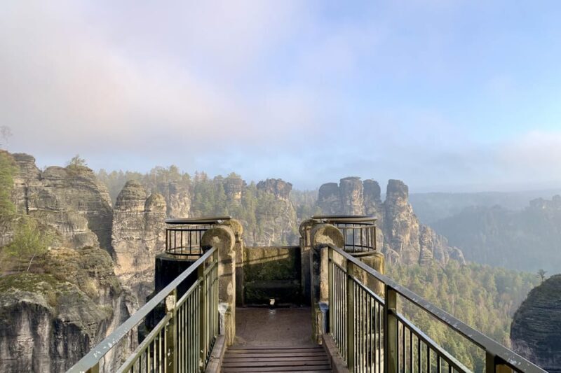 From Prague: Bohemian and Saxon Switzerland Full-Day Tour - Who Will Love This Tour?