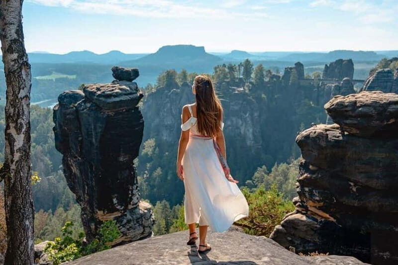 From Prague: Bohemian & Saxon Switzerland All Inclusive Tour - Key Points
