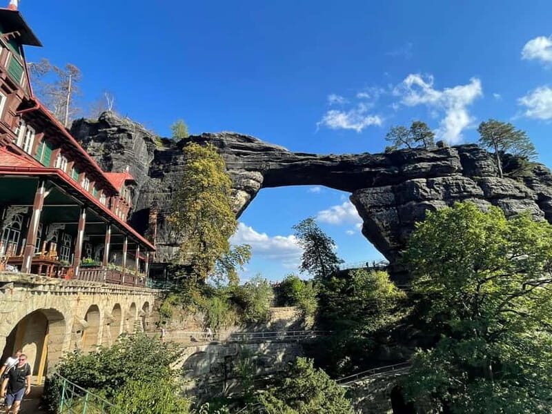 From Prague: Bohemian & Saxon Switzerland All Inclusive Tour - The Journey Begins: From Prague to Saxon Switzerland