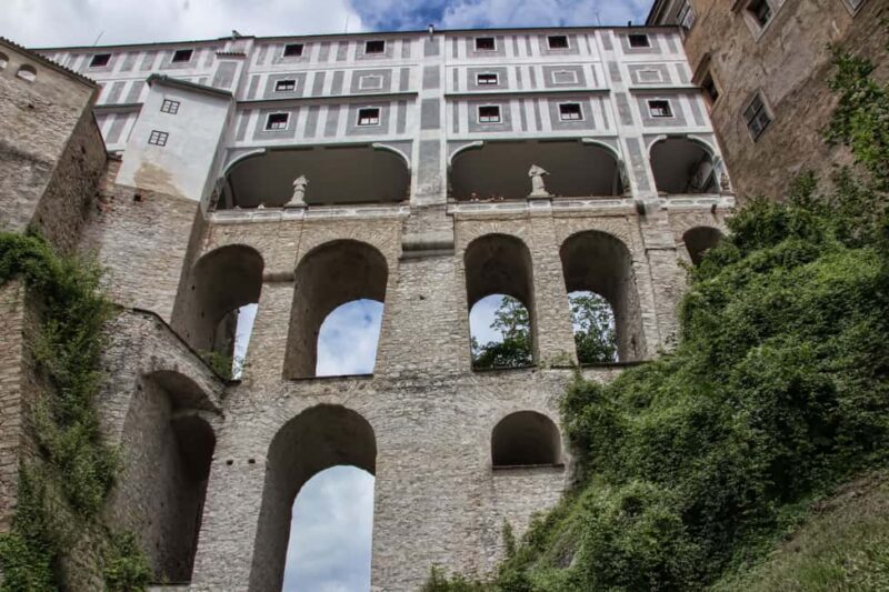 From Prague: Cesky Krumlov Luxury Private Tour with Lunch - A Well-Paced Itinerary That Balances Sightseeing and Comfort