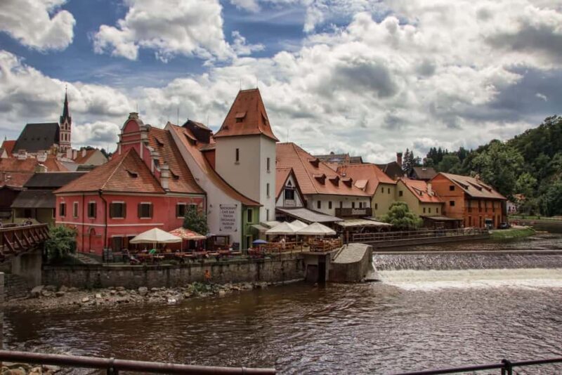 From Prague: Cesky Krumlov Luxury Private Tour with Lunch - Transportation and Practical Details