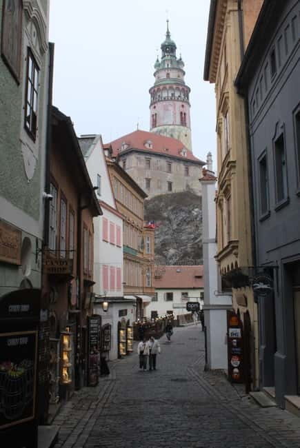 From Prague: Cesky Krumlov Tour with a Guide - What to Expect from the Tour