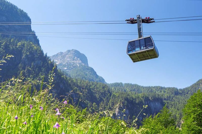 From Prague: Dachstein and Hallstatt with Ice Cave Tour - The Sum Up