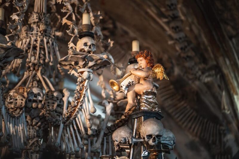 From Prague: Day Trip to Kutna Hora with Czech Lunch - Discover Kutná Hora: An Authentic Day Trip from Prague