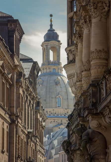 From Prague: Dresden Christmas markets and old town tour - Deep Dive into the Itinerary