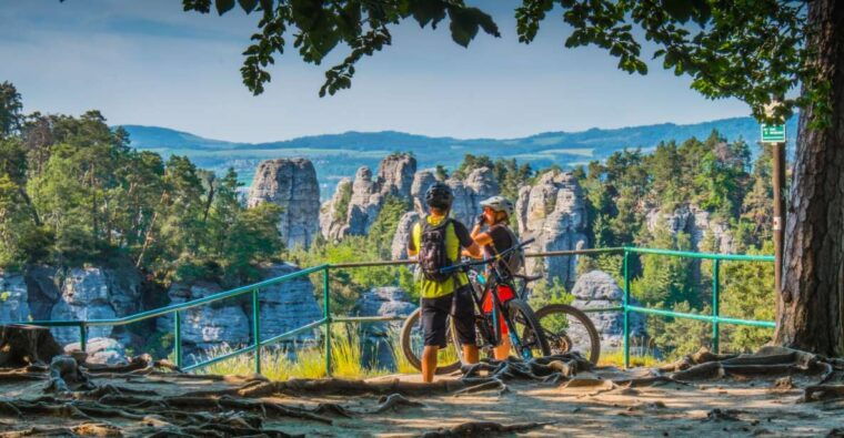 from-prague-e-mountain-biking-trip-to-the-bohemian-paradise