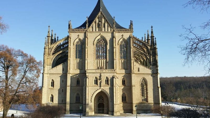 From Prague: Half-Day Coach Tour to Kutná Hora - Key Points