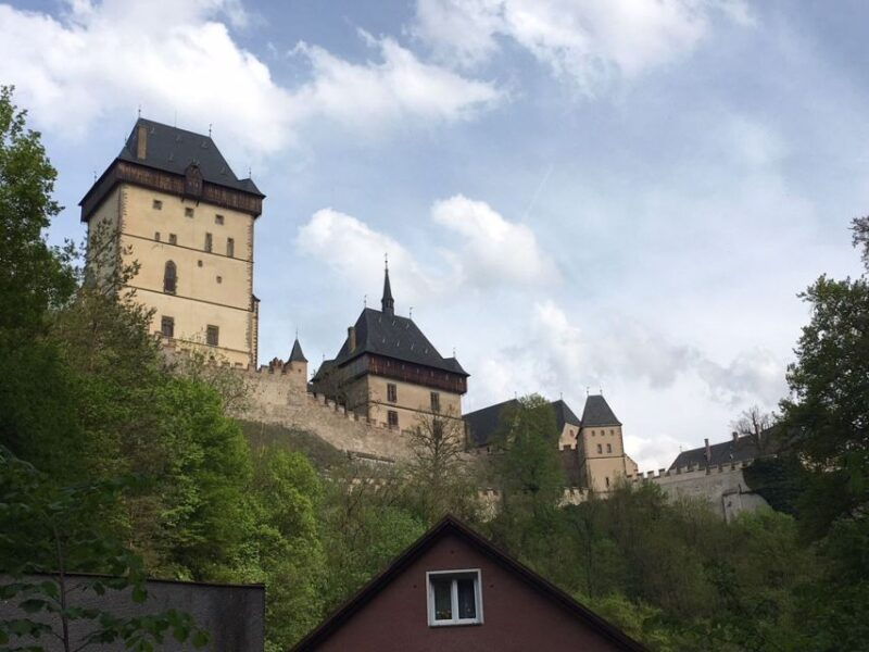 from-prague-half-day-karlstejn-castle-tour