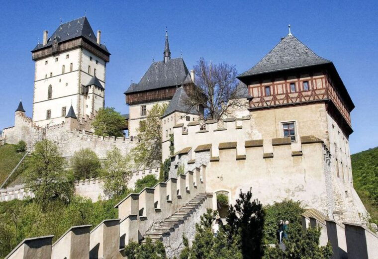 from-prague-half-day-karlstejn-castle-tour