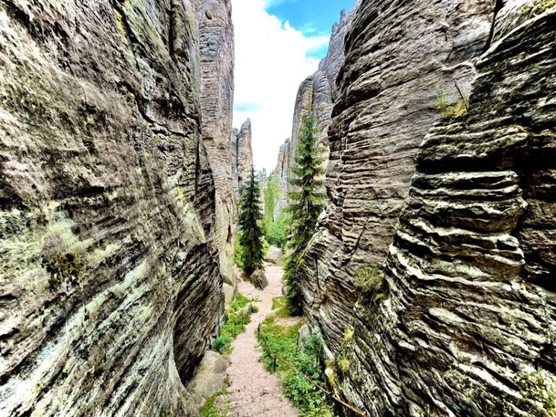 From Prague: Hike, Castle and Brewery in Bohemian Paradise - An In-Depth Look at the Tour Experience